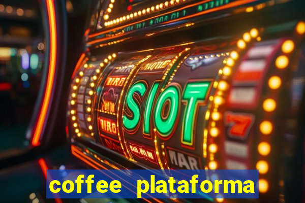 coffee plataforma de jogos